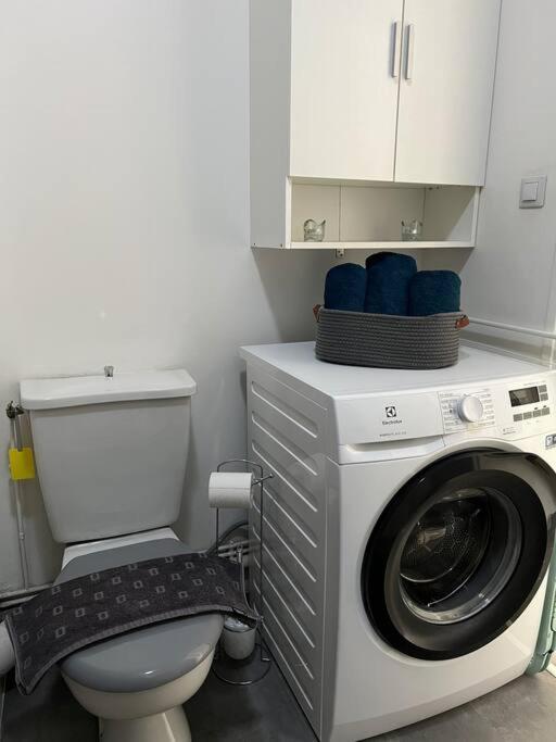 Joli Studio Avec Parking Prive, Bien Situe Moulins  Dış mekan fotoğraf
