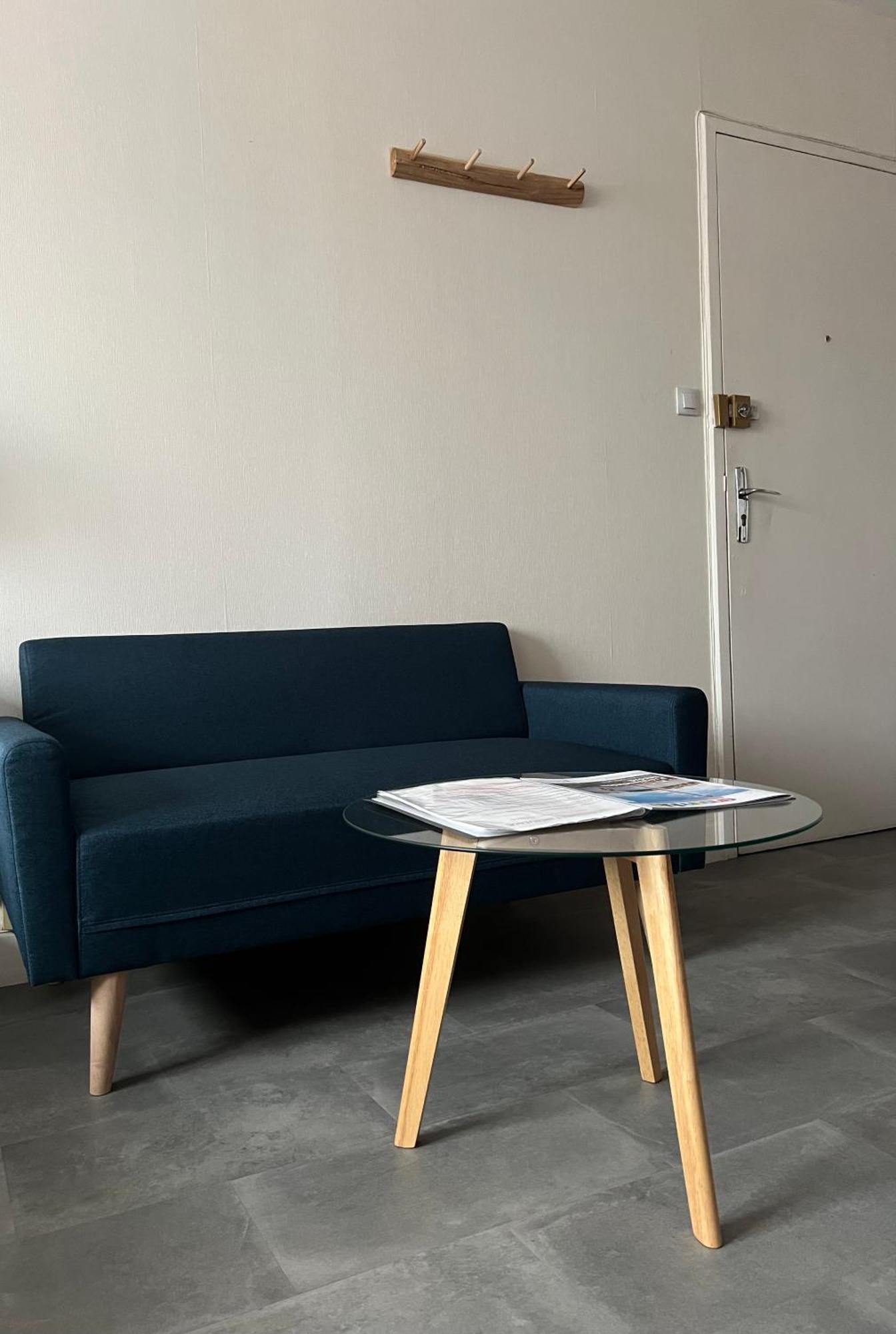Joli Studio Avec Parking Prive, Bien Situe Moulins  Dış mekan fotoğraf