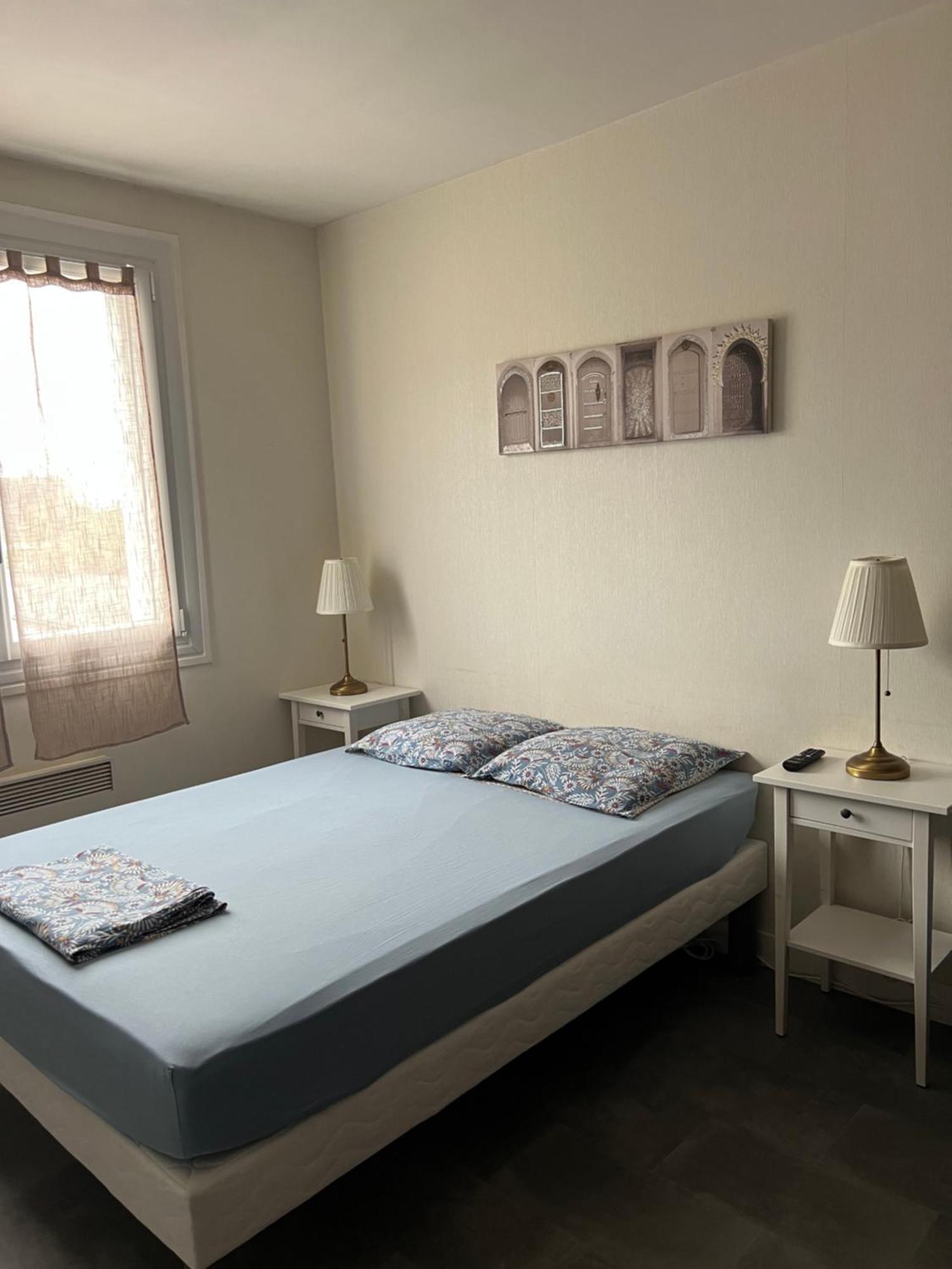 Joli Studio Avec Parking Prive, Bien Situe Moulins  Dış mekan fotoğraf